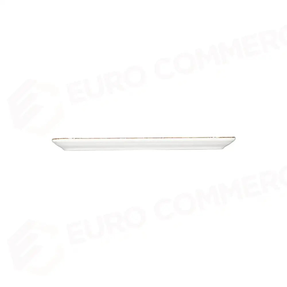 MOCHA QUADRO RECTANGULAR PLATE 35 CM (34 * 16) - 20200-151635 - ID FINE