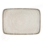 MOCHA QUADRO RECTANGULAR PLATE 37 CM (33 * 23) - 20200-151637 - ID FINE