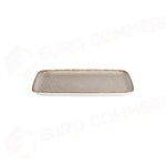 MOCHA QUADRO RECTANGULAR PLATE 37 CM (33 * 23) - 20200-151637 - ID FINE