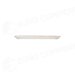 MOCHA QUADRO RECTANGULAR PLATE 37 CM (33 * 23) - 20200-151637 - ID FINE
