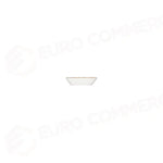 MOCHA QUADRO RECTANGULAR PLATTER 11 CM (10 * 7) - 20200-153111 - ID FINE