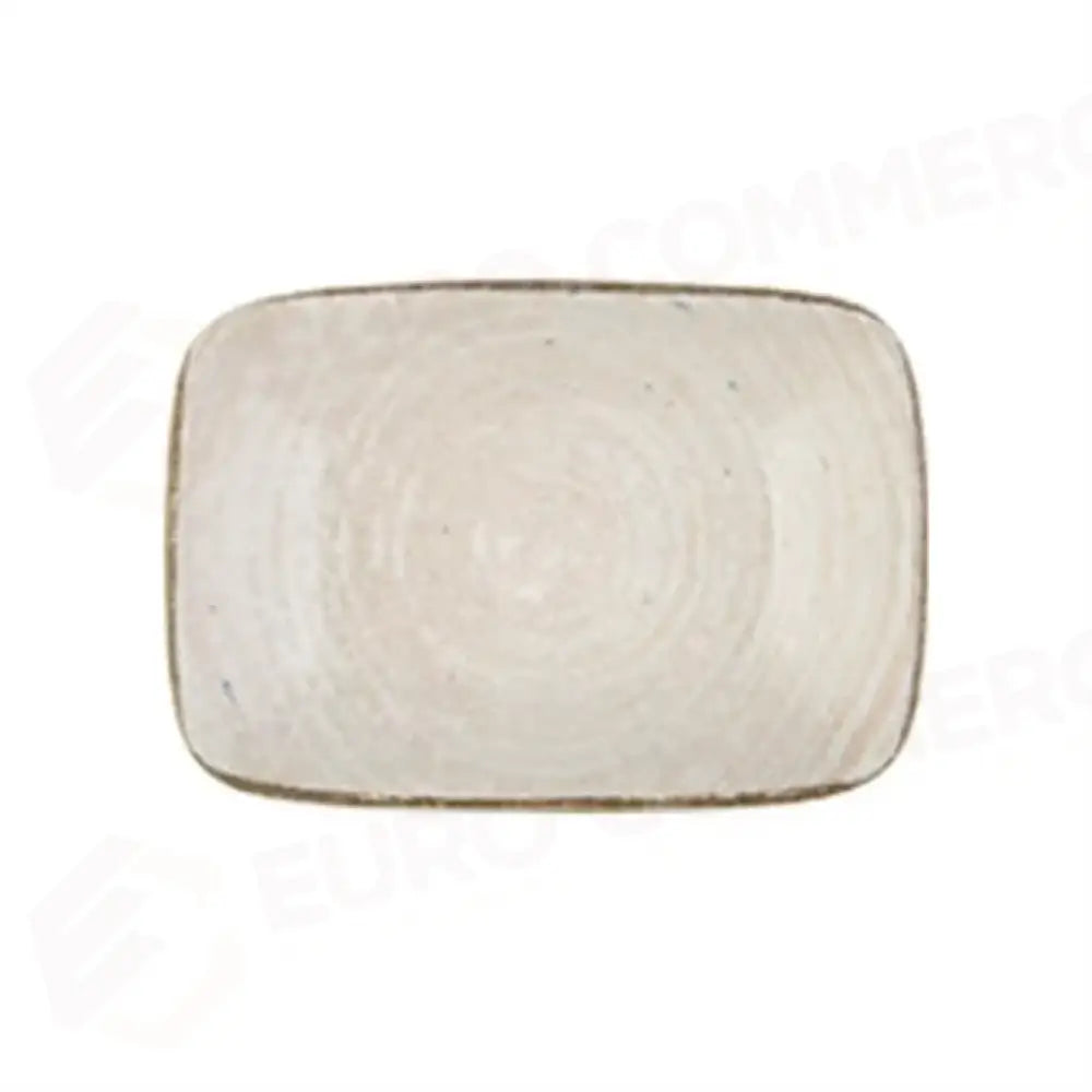 MOCHA QUADRO RECTANGULAR PLATTER 11 CM (10 * 7) - 20200-153111 - ID FINE