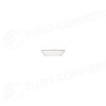 MOCHA QUADRO RECTANGULAR PLATTER 13 CM (12 * 8) - 20200-153113 - ID FINE