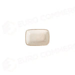 MOCHA QUADRO RECTANGULAR PLATTER 18 CM (17 * 12) - 20200-153118 - ID FINE