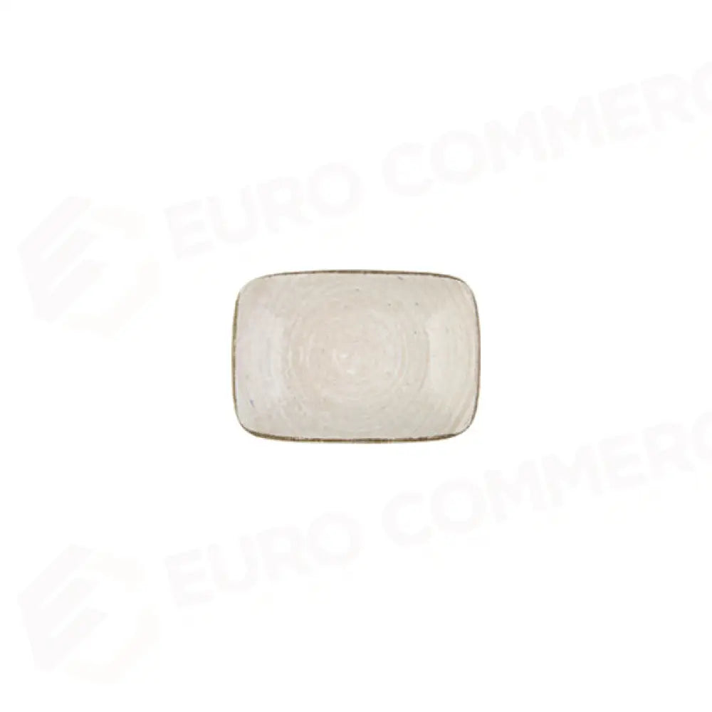 MOCHA QUADRO RETTANGOLARE PIATTO 11 CM (10 * 7) - 20200-153111 - ID FINE