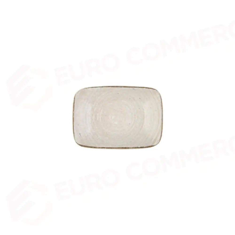 MOCHA QUADRO RETTANGOLARE PIATTO 13 CM (12 * 8) - 20200-153113 - ID FINE