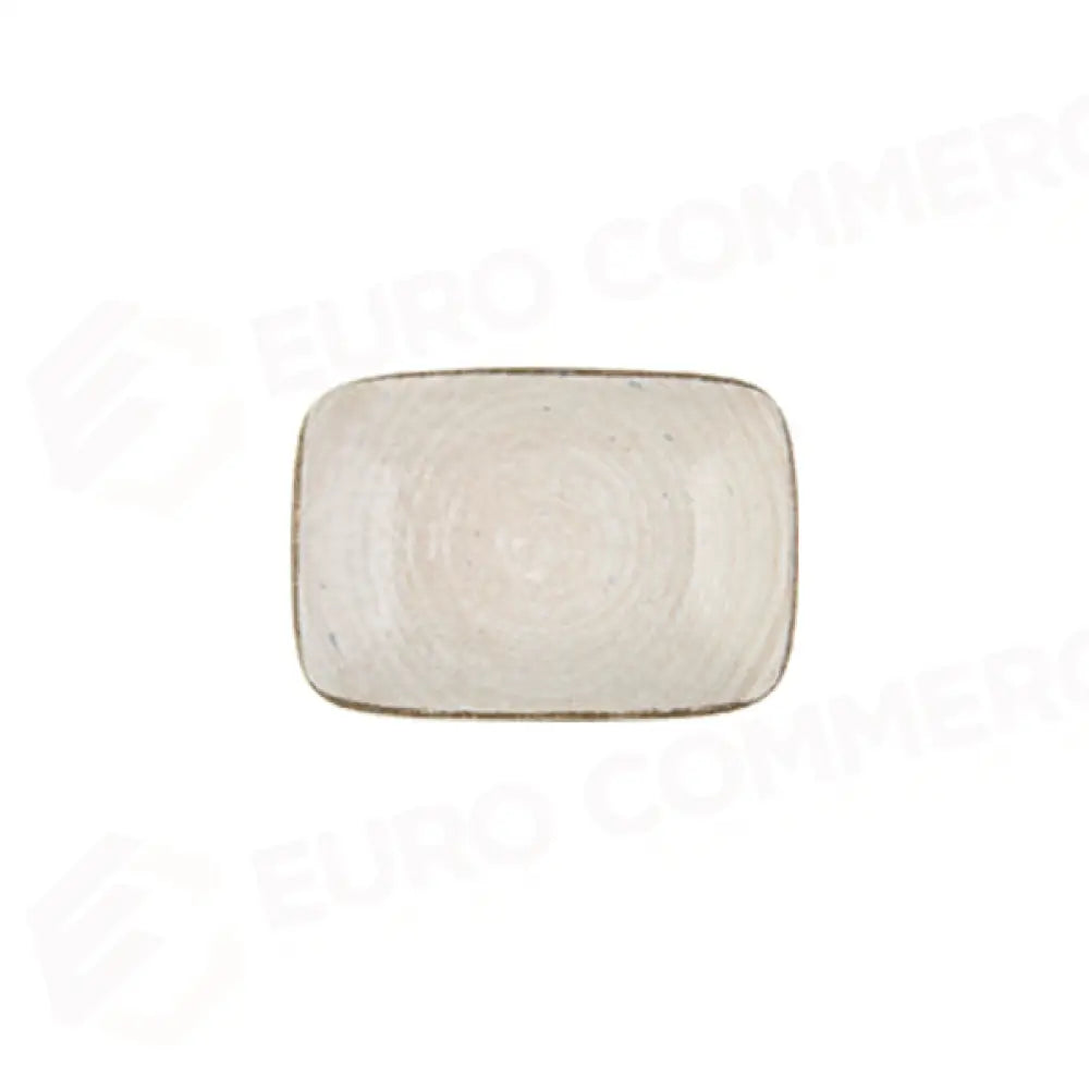 MOCHA QUADRO RETTANGOLARE PIATTO 18 CM (17 * 12) - 20200-153118 - ID FINE