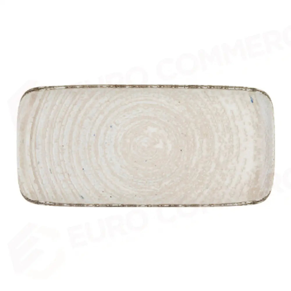 MOCHA QUADRO RETTANGOLARE PIATTO 35 CM (34 * 16) - 20200-151635 - ID FINE