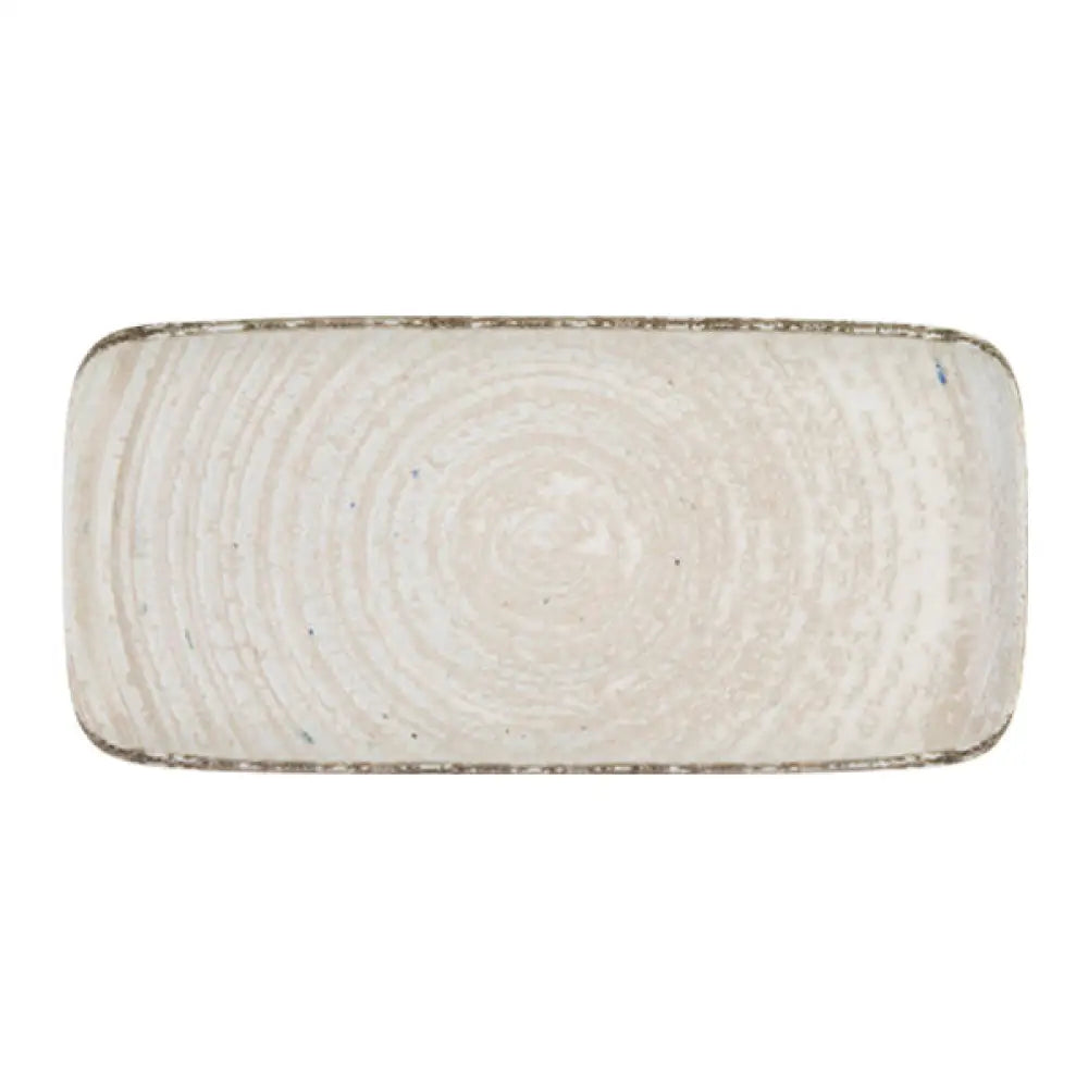 MOCHA QUADRO RETTANGOLARE PIATTO 35 CM (34 * 16) - 20200-151635 - ID FINE