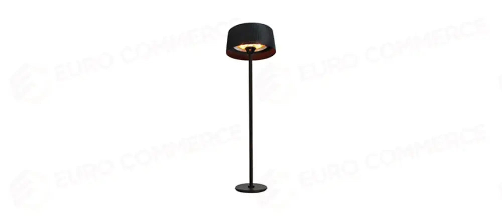 MODERN LAMPADA RISCALD.ALOG.NERA V220 CM74 H - 201149 - MORINI