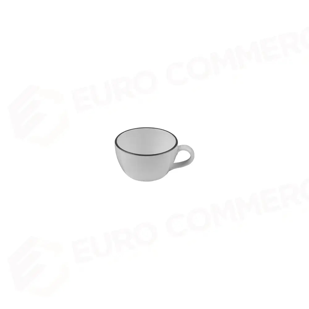 MODEST BLACK ALZAR CAPPUCCINO CUP 270 CC - 19001-304227 - ID FINE