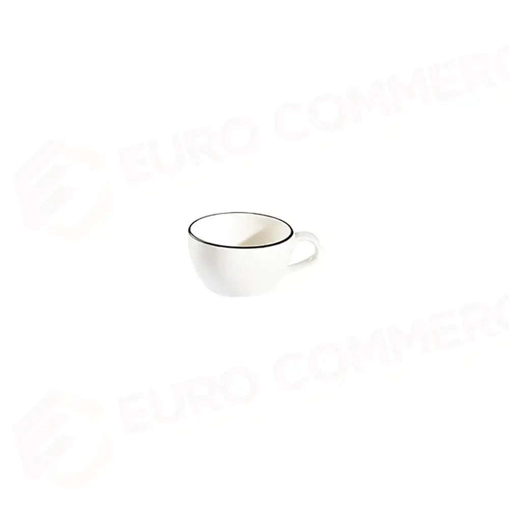 MODEST BLACK ALZAR TAZZA CAPPUCCINO 230 CC - 19001-304223 - ID FINE
