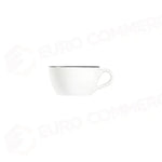 MODEST BLACK ALZAR TAZZA CAPPUCCINO 270 CC - 19001-304227 - ID FINE