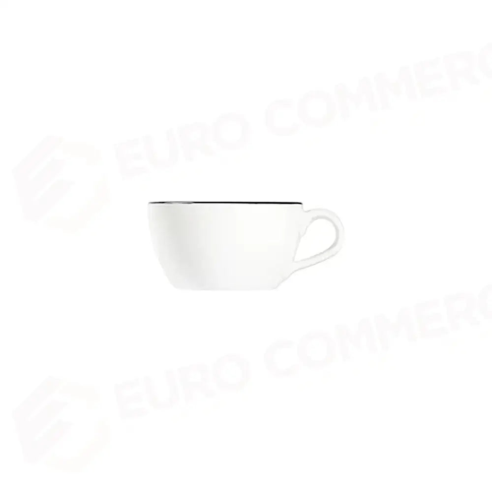 MODEST BLACK ALZAR TAZZA CAPPUCCINO 270 CC - 19001-304227 - ID FINE