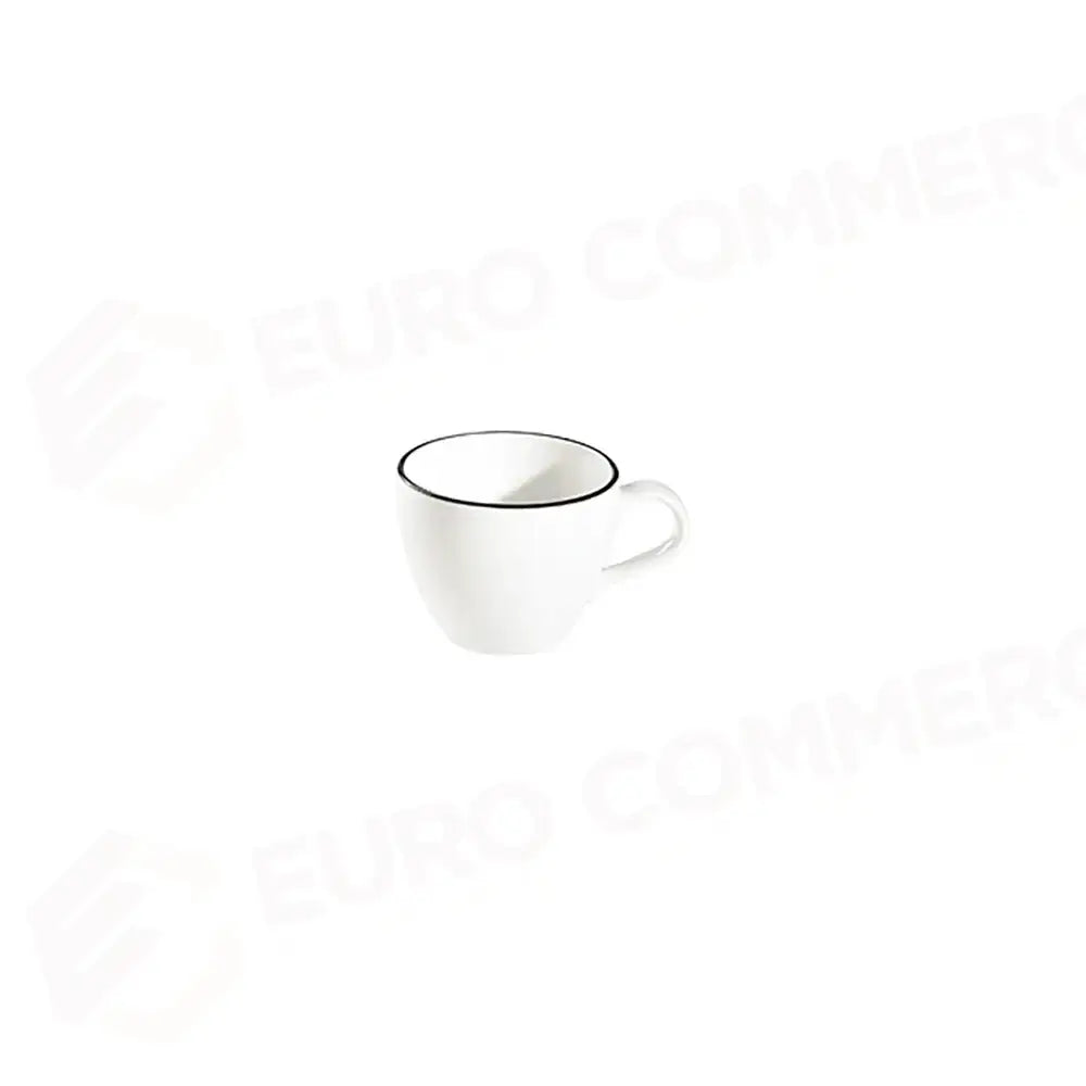 MODEST BLACK ALZAR TAZZA DA TÈ 200 CC - 19001-304020 - ID FINE