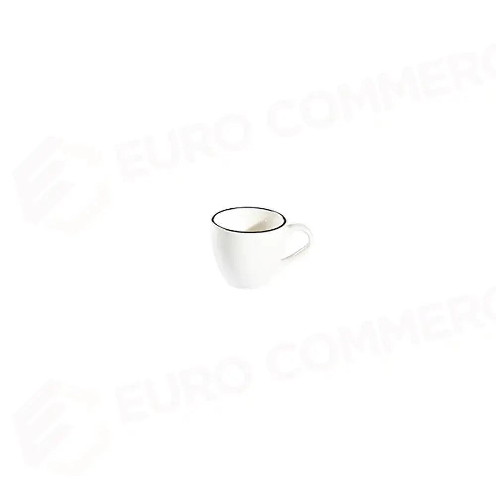 MODEST BLACK ALZAR TAZZINA ESPRESSO 80 CC - 19001-304308 - ID FINE