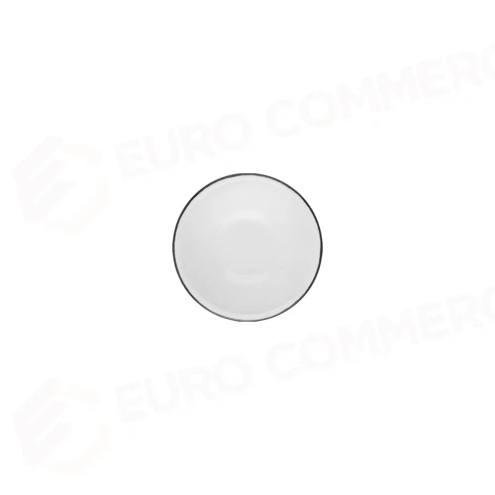 MODEST BLACK LONA BOWL 10 CM 90 CC - 19001-112010 - ID FINE