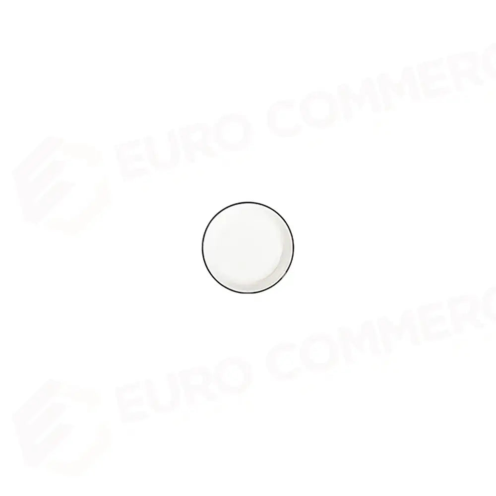 MODEST BLACK LONA PIATTO FONDO 10 CM 60 CC - 19001-111110 - ID FINE