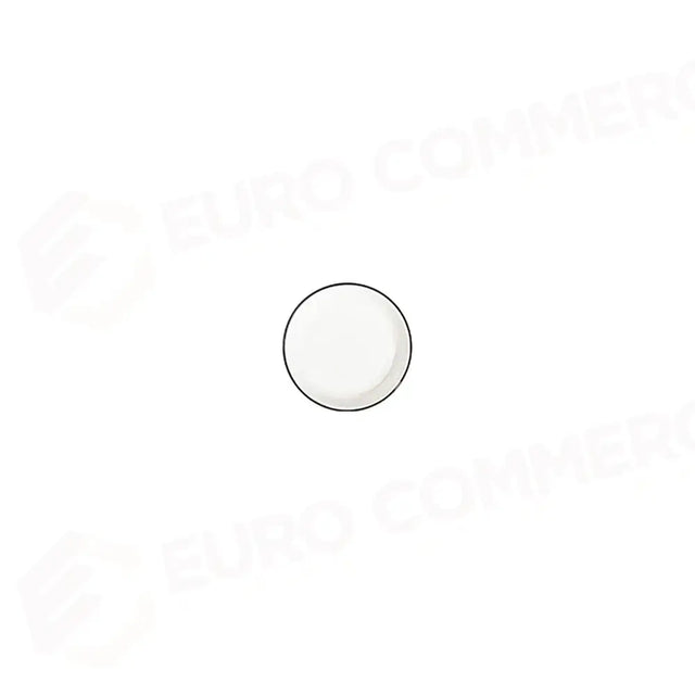 MODEST BLACK LONA PIATTO FONDO 10 CM 60 CC - 19001-111110 - ID FINE