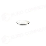 MODEST BLACK LONA PIATTO FONDO 15 CM 240 CC - 19001-111115 - ID FINE