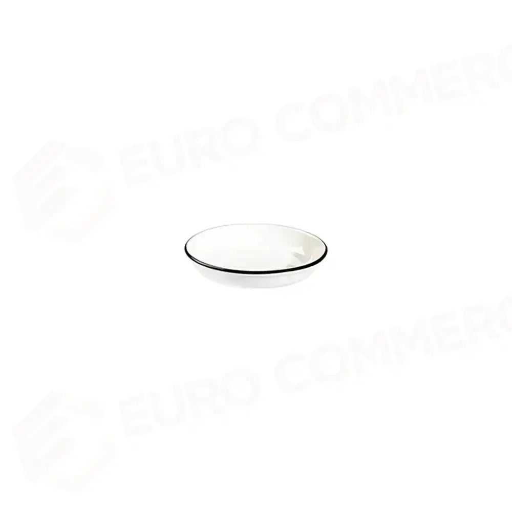 MODEST BLACK LONA PIATTO FONDO 15 CM 240 CC - 19001-111115 - ID FINE
