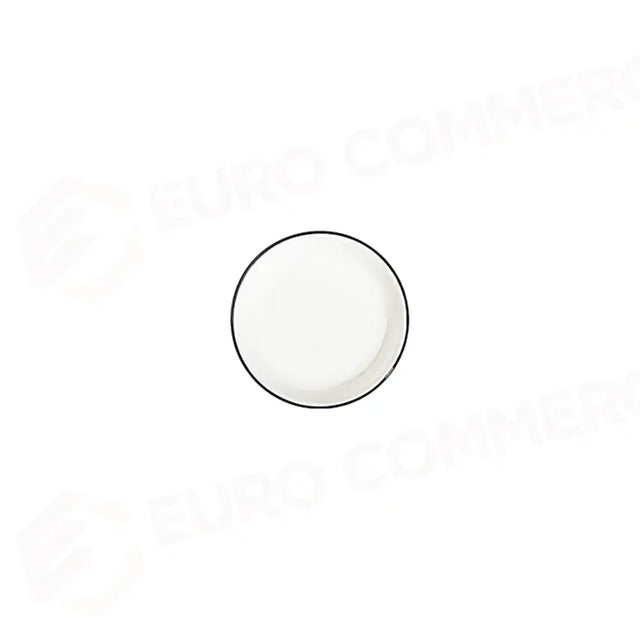 MODEST BLACK LONA PIATTO FONDO 15 CM 240 CC - 19001-111115 - ID FINE