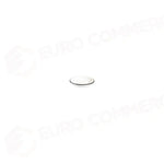 MODEST BLACK LONA PIATTO FONDO 8 CM 35 CC - 19001-111108 - ID FINE