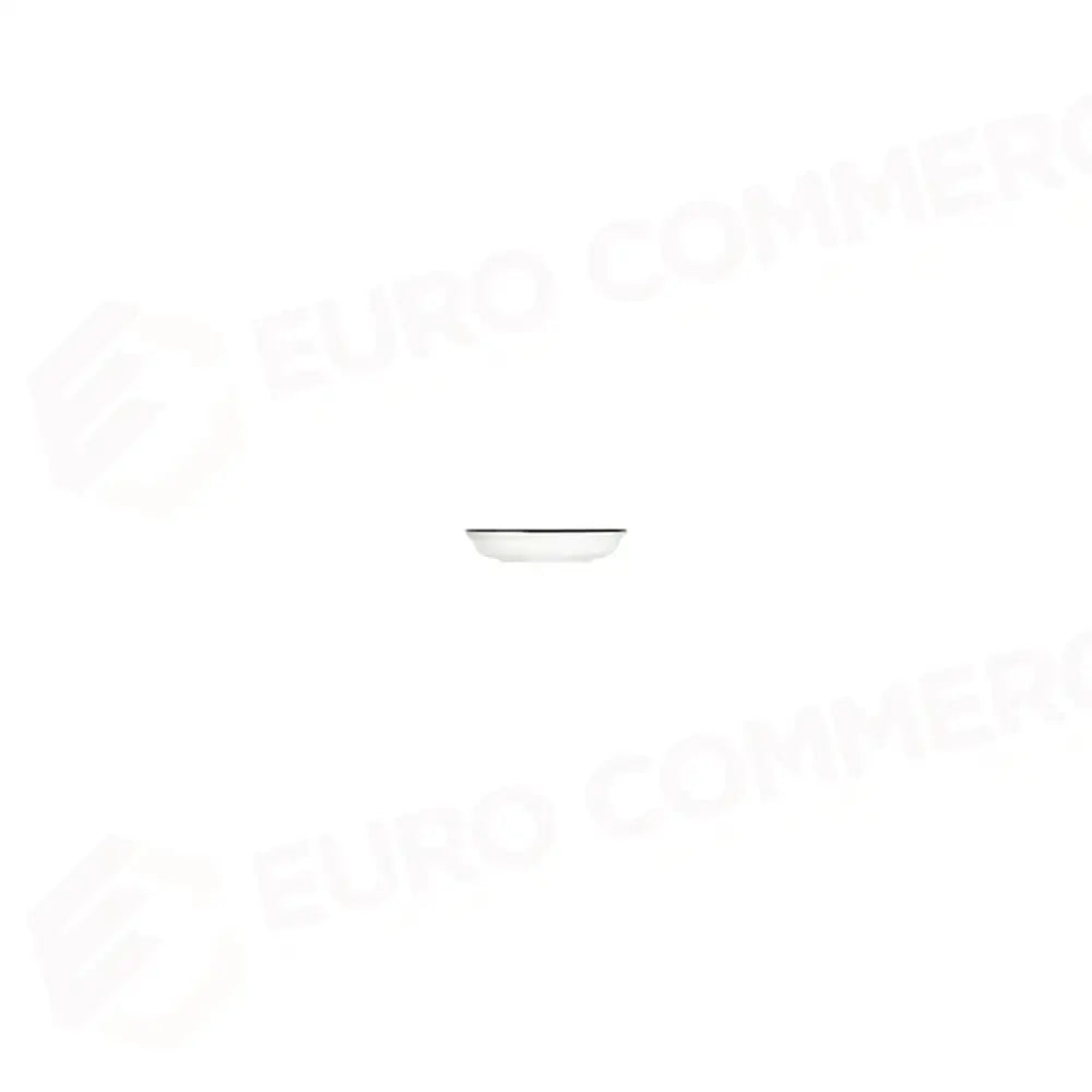 MODEST BLACK LONA PIATTO FONDO 8 CM 35 CC - 19001-111108 - ID FINE