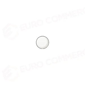 MODEST BLACK LONA PIATTO FONDO 8 CM 35 CC - 19001-111108 - ID FINE