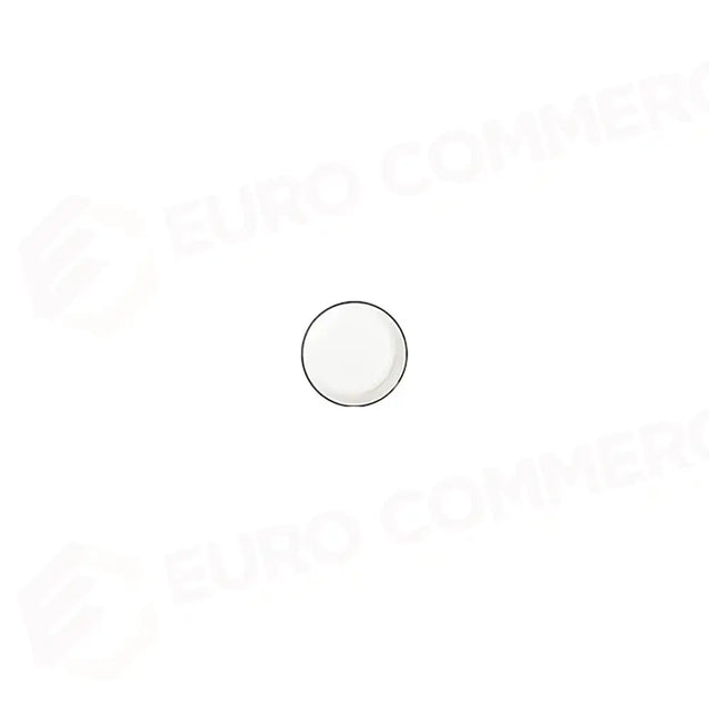 MODEST BLACK LONA PIATTO FONDO 8 CM 35 CC - 19001-111108 - ID FINE