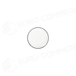 MODEST BLACK LONA PIATTO PIANO 15 CM - 19001-111015 - ID FINE
