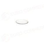 MODEST BLACK LONA PIATTO PIANO 15 CM - 19001-111015 - ID FINE