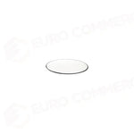 MODEST BLACK LONA PIATTO PIANO 17 CM - 19001-111017 - ID FINE