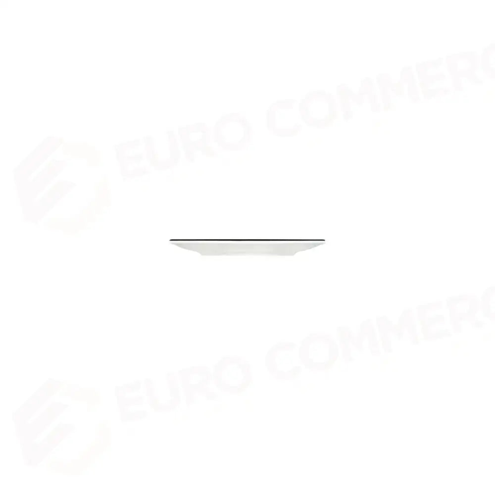 MODEST BLACK LONA PIATTO PIANO 17 CM - 19001-111017 - ID FINE