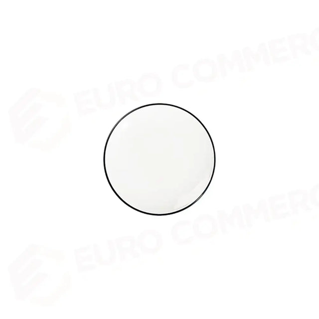 MODEST BLACK LONA PIATTO PIANO 19 CM - 19001-111019 - ID FINE