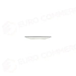 MODEST BLACK LONA PIATTO PIANO 19 CM - 19001-111019 - ID FINE