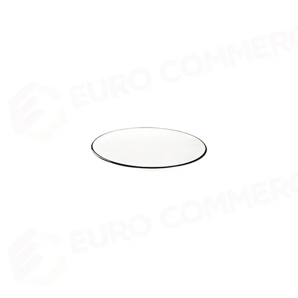 MODEST BLACK LONA PIATTO PIANO 21 CM - 19001-111021 - ID FINE