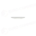 MODEST BLACK LONA PIATTO PIANO 21 CM - 19001-111021 - ID FINE