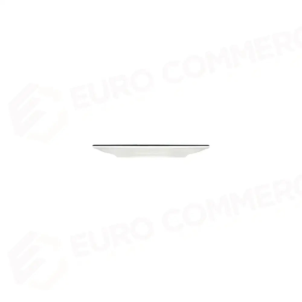 MODEST BLACK LONA PIATTO PIANO 21 CM - 19001-111021 - ID FINE