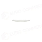 MODEST BLACK LONA PIATTO PIANO 23 CM - 19001-111023 - ID FINE