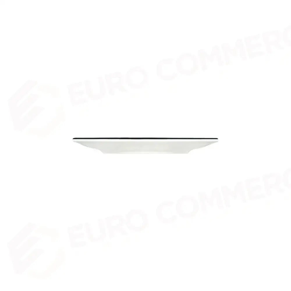 MODEST BLACK LONA PIATTO PIANO 27 CM - 19001-111027 - ID FINE