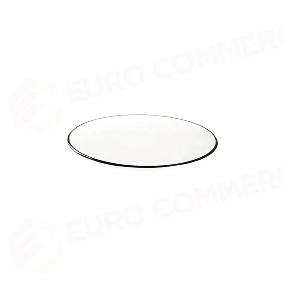 MODEST BLACK LONA PIATTO PIANO 28,5 CM - 19001-111028 - ID FINE