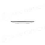 MODEST BLACK LONA PIATTO PIANO 28,5 CM - 19001-111028 - ID FINE