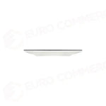 MODEST BLACK LONA PIATTO PIANO 30 CM - 19001-111030 - ID FINE