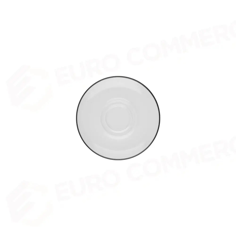 MODEST BLACK LONA SAUCER 16 CM - 19001-111216 - ID FINE