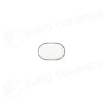 MODEST BLACK MAGNUS PIATTO OVALE 14 CM - 19001-143014 - ID FINE
