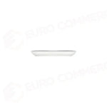 MODEST BLACK MAGNUS PIATTO OVALE 23 CM - 19001-143023 - ID FINE