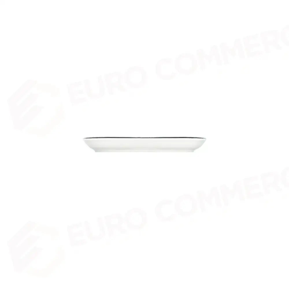 MODEST BLACK MAGNUS PIATTO OVALE 23 CM - 19001-143023 - ID FINE