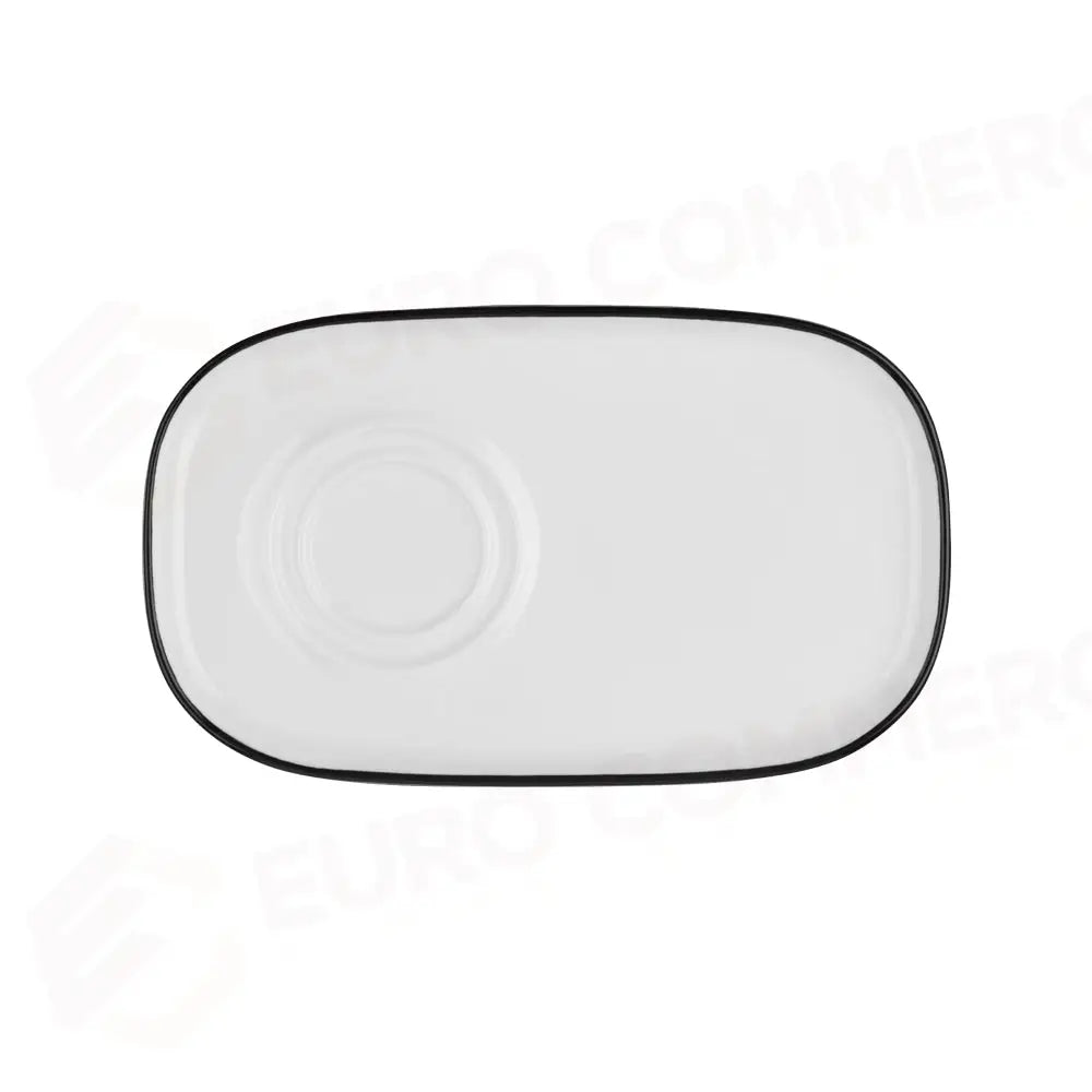 MODEST BLACK MESA COFFEE TRAY 22 CM - 19001-171322 - ID FINE