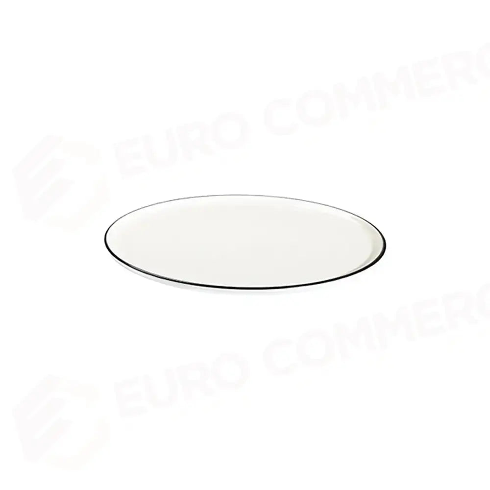 MODEST BLACK MESA PIATTO PIZZA 31 CM - 19001-171731 - ID FINE